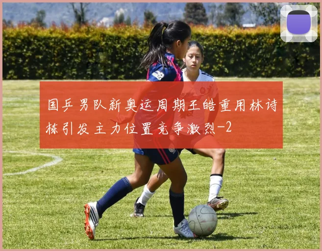 国乒男队新奥运周期王皓重用林诗栋引发主力位置竞争激烈